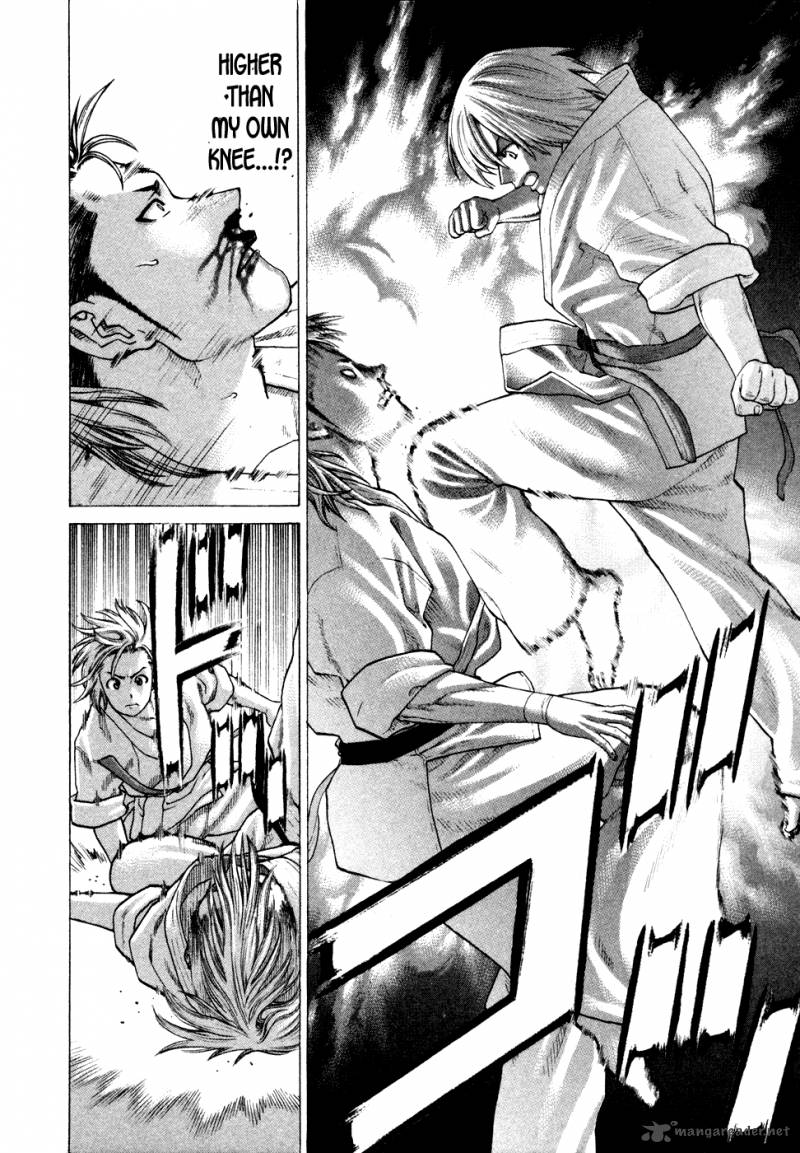 Karate Shoukoushi Kohinata Minoru Chapter 129 Page 2