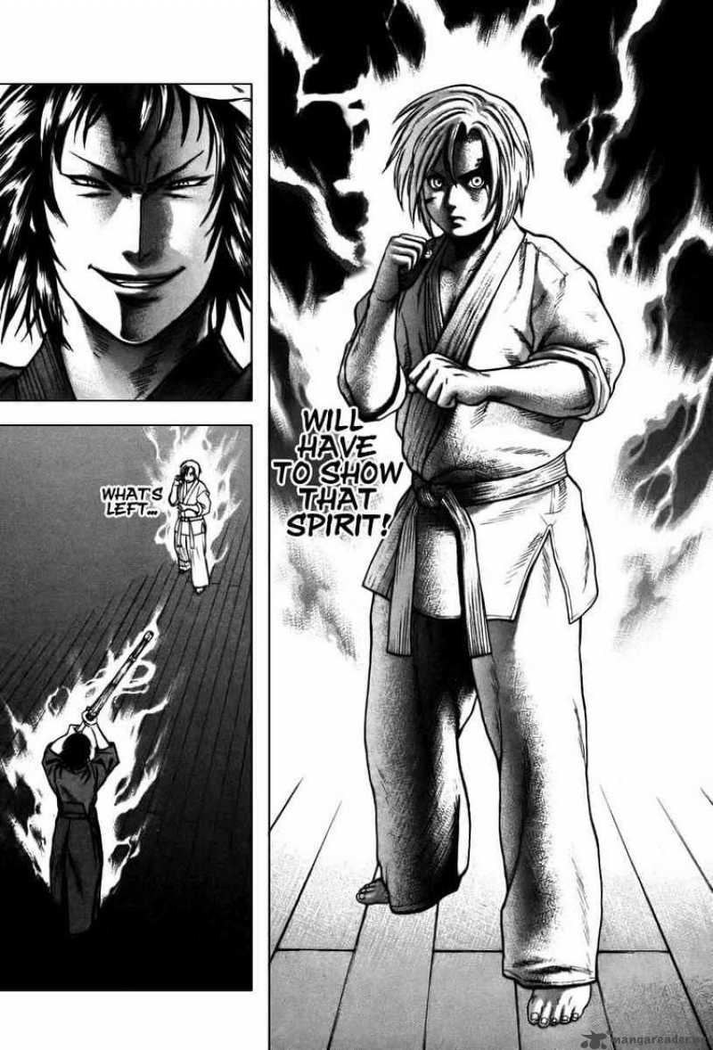 Karate Shoukoushi Kohinata Minoru Chapter 24 Page 5