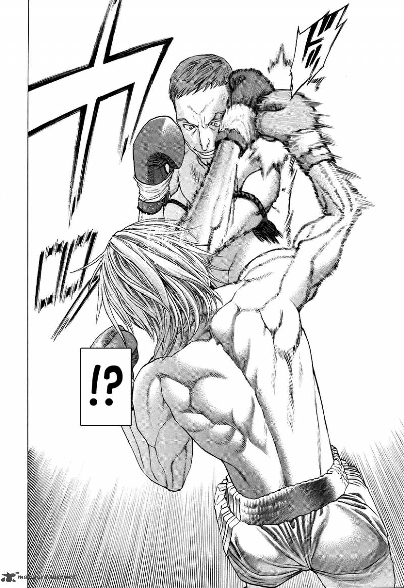 Karate Shoukoushi Kohinata Minoru Chapter 259 Page 13