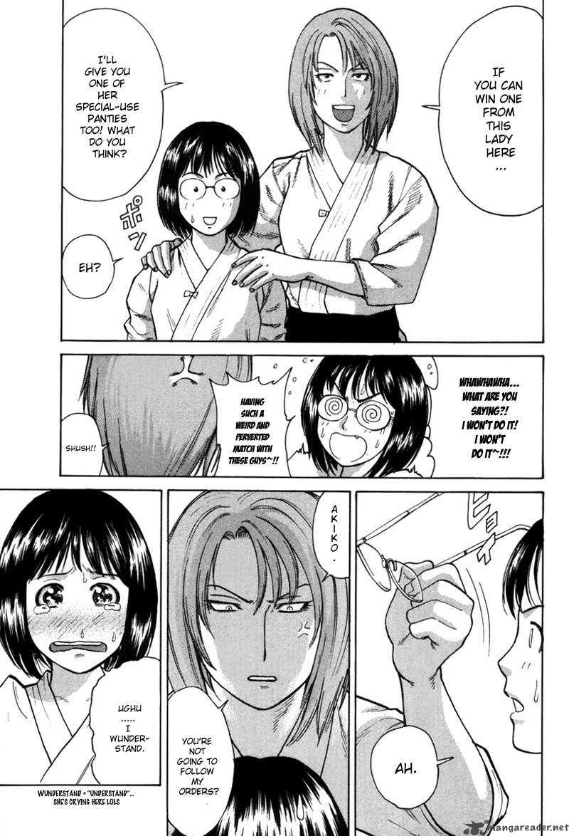 Karate Shoukoushi Kohinata Minoru Chapter 28 Page 8