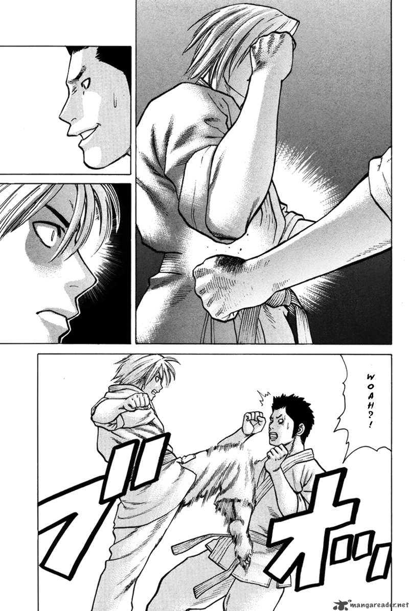 Karate Shoukoushi Kohinata Minoru Chapter 31 Page 8