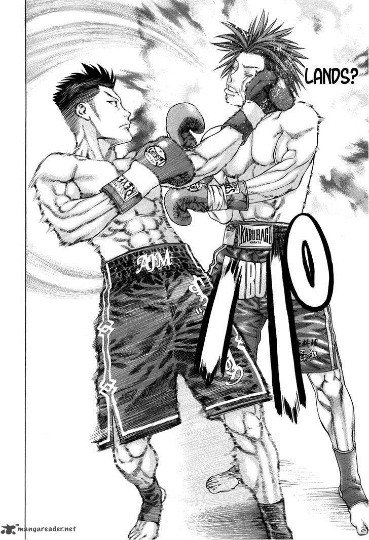 Karate Shoukoushi Kohinata Minoru Chapter 326 Page 40