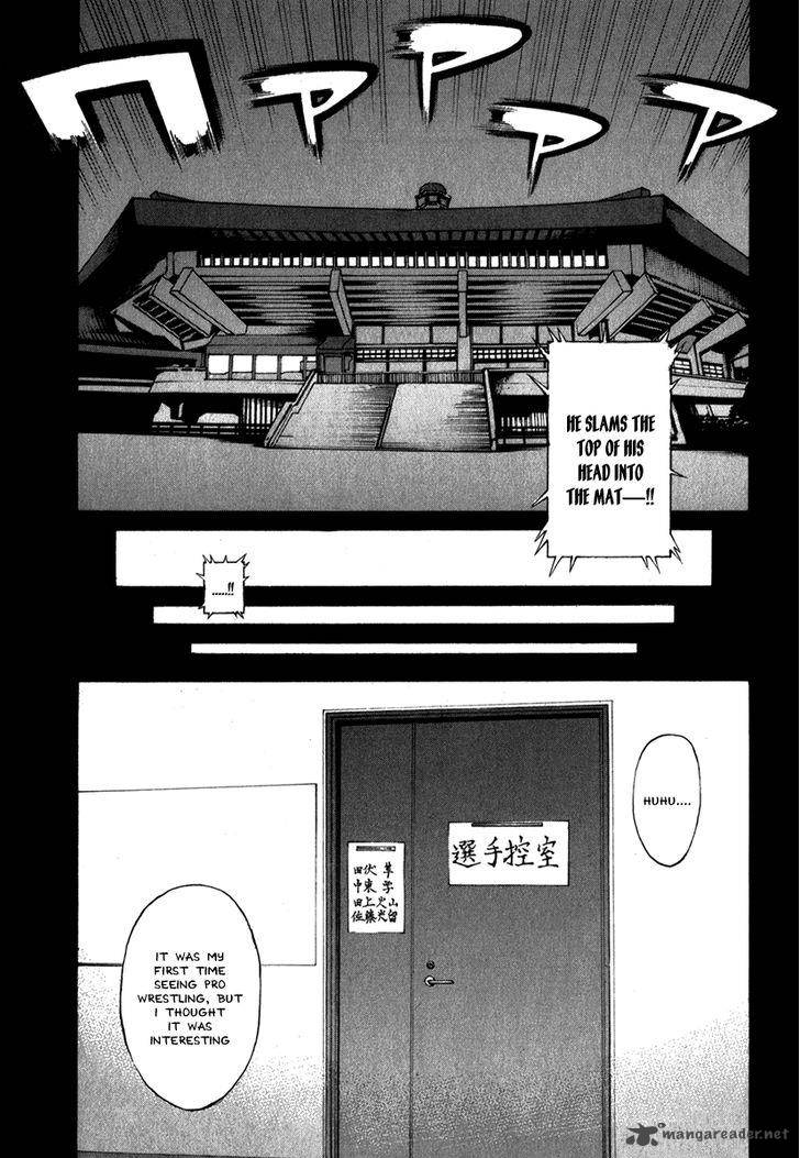 Karate Shoukoushi Kohinata Minoru Chapter 335 Page 5