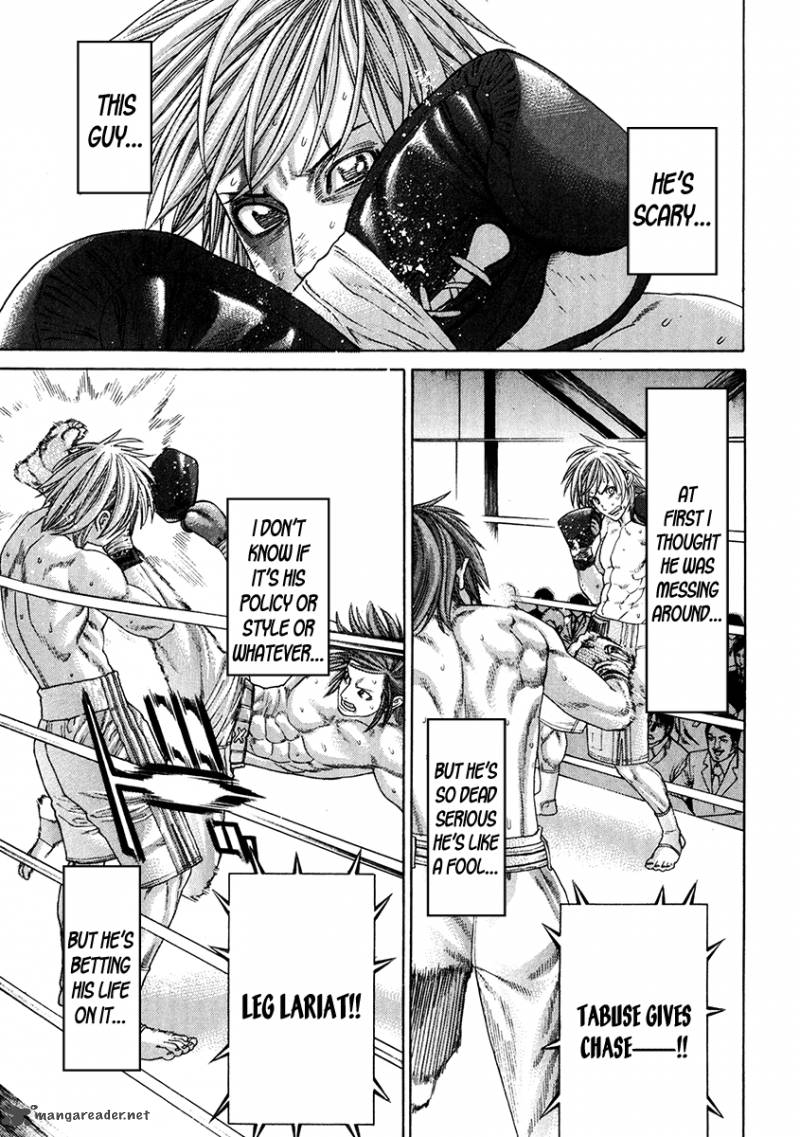 Karate Shoukoushi Kohinata Minoru Chapter 344 Page 7