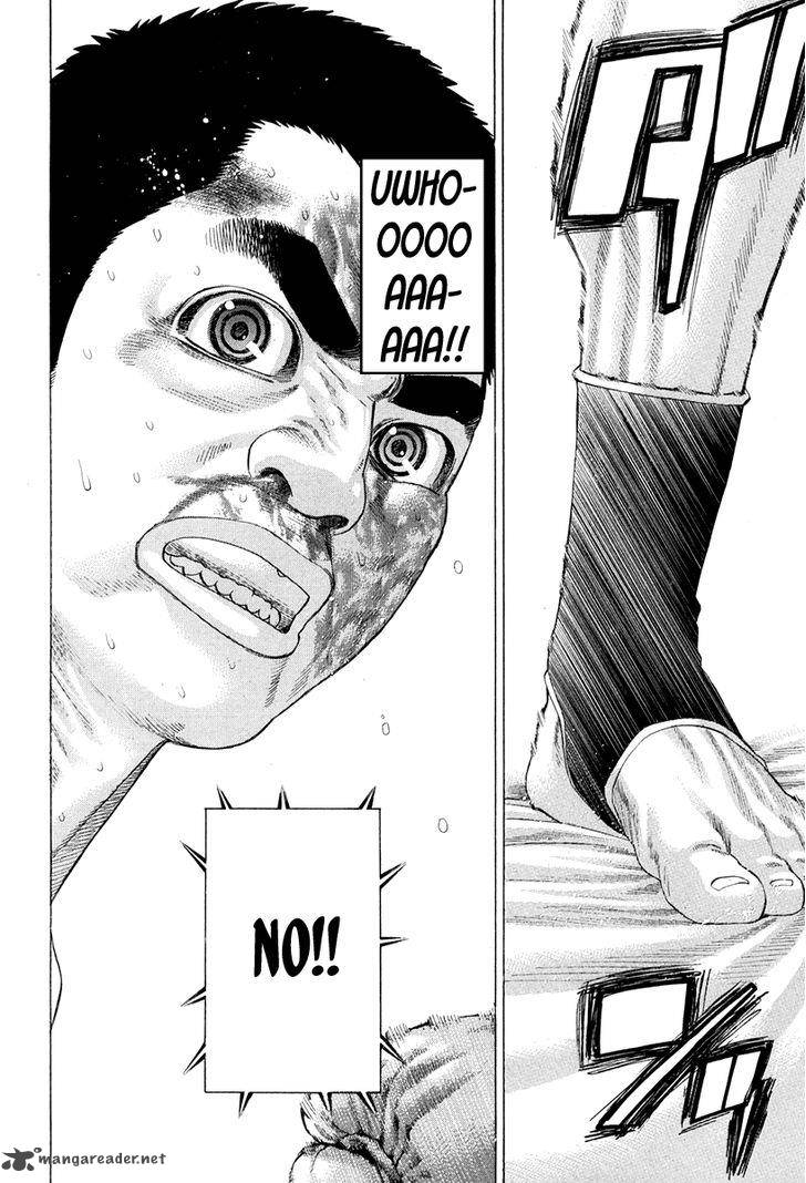 Karate Shoukoushi Kohinata Minoru Chapter 362 Page 16