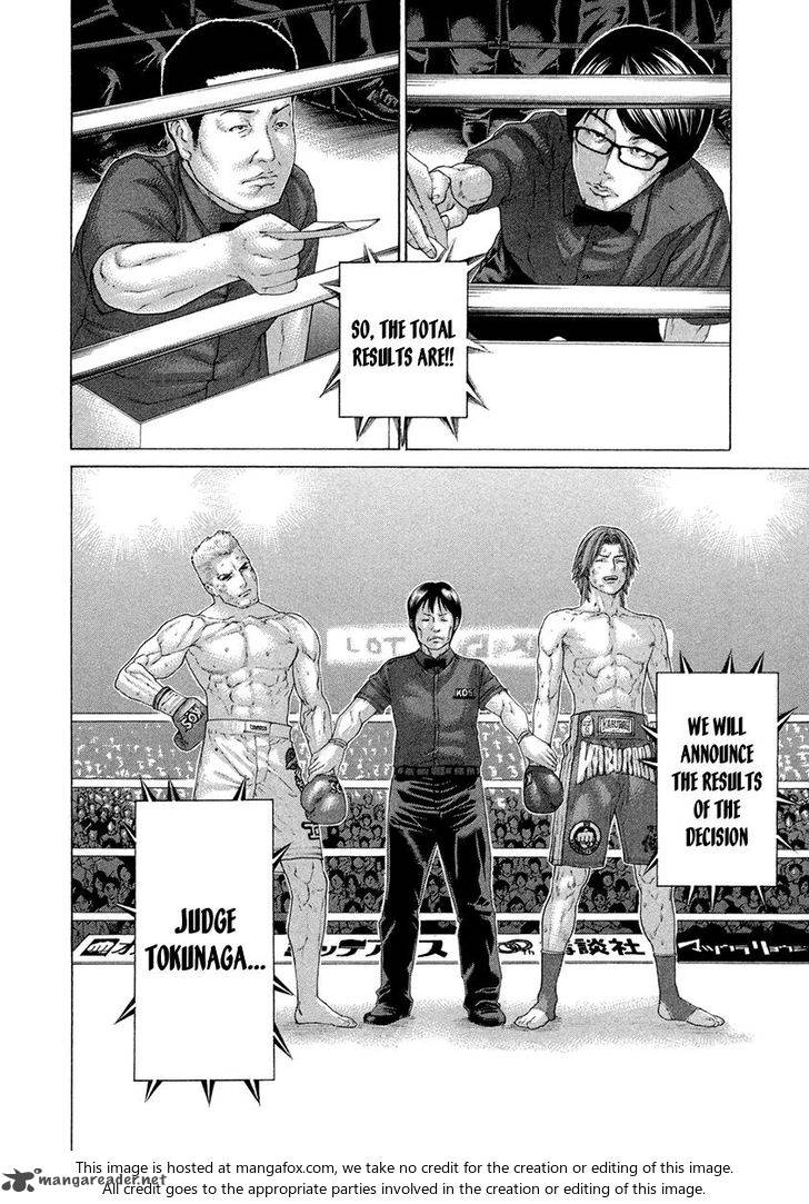 Karate Shoukoushi Kohinata Minoru Chapter 448 Page 6