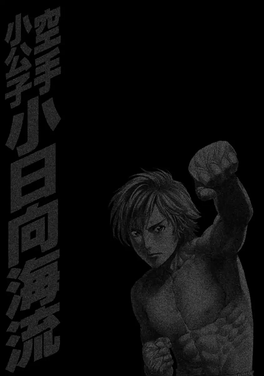 Karate Shoukoushi Kohinata Minoru Chapter 474 Page 19