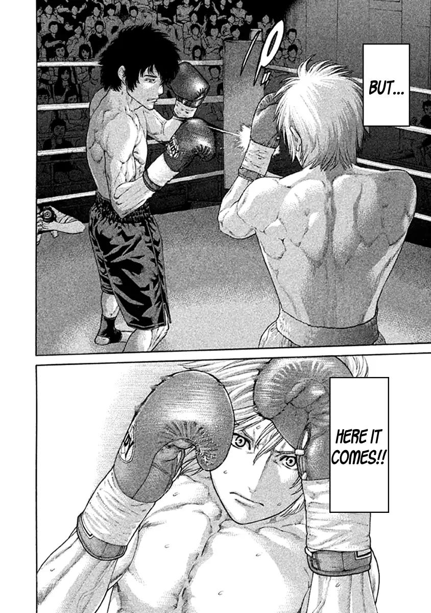 Karate Shoukoushi Kohinata Minoru Chapter 475 Page 10