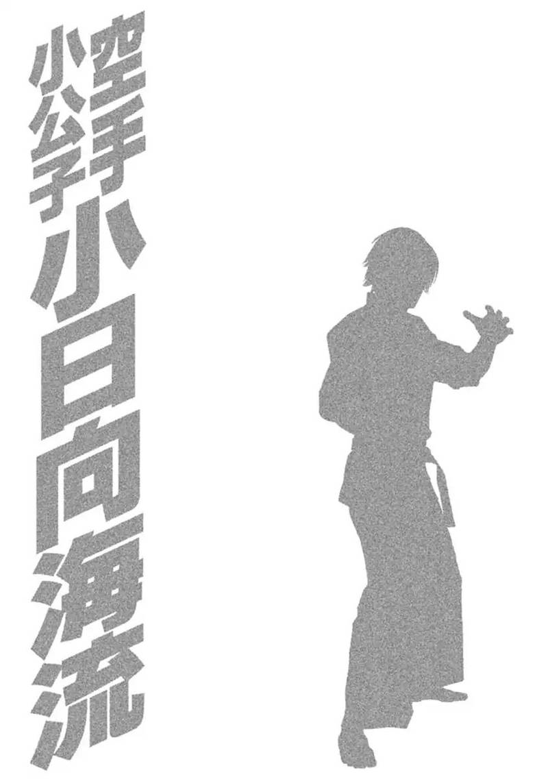 Karate Shoukoushi Kohinata Minoru Chapter 490 Page 19