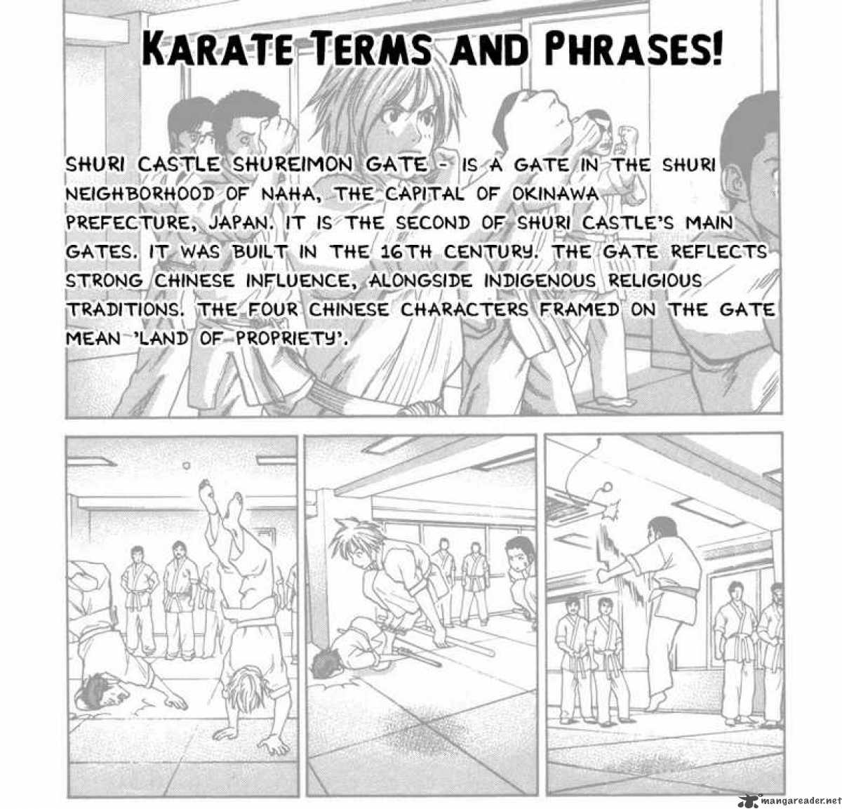 Karate Shoukoushi Kohinata Minoru Chapter 53 Page 23