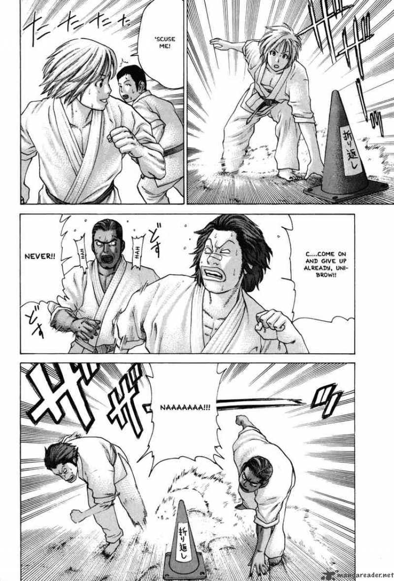 Karate Shoukoushi Kohinata Minoru Chapter 53 Page 4