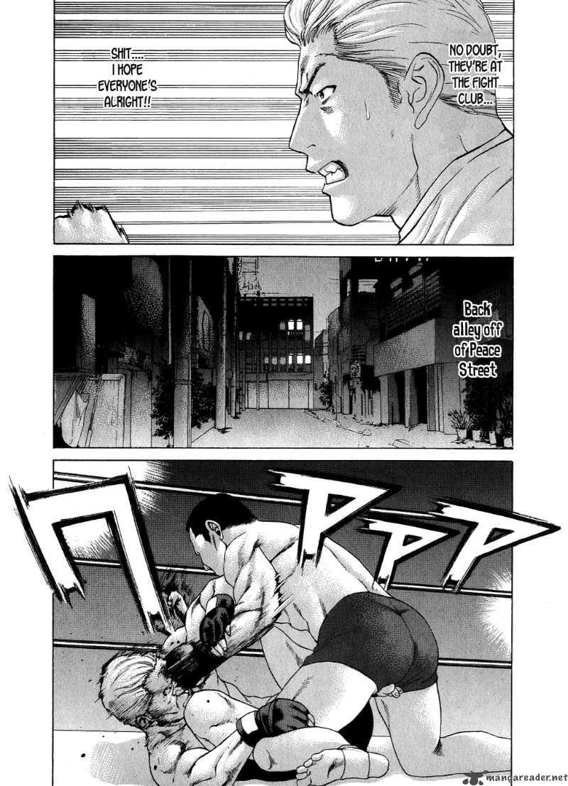 Karate Shoukoushi Kohinata Minoru Chapter 57 Page 3