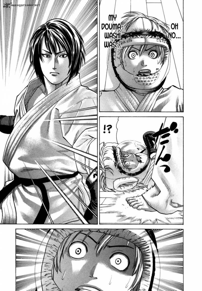 Karate Shoukoushi Kohinata Minoru Chapter 96 Page 9