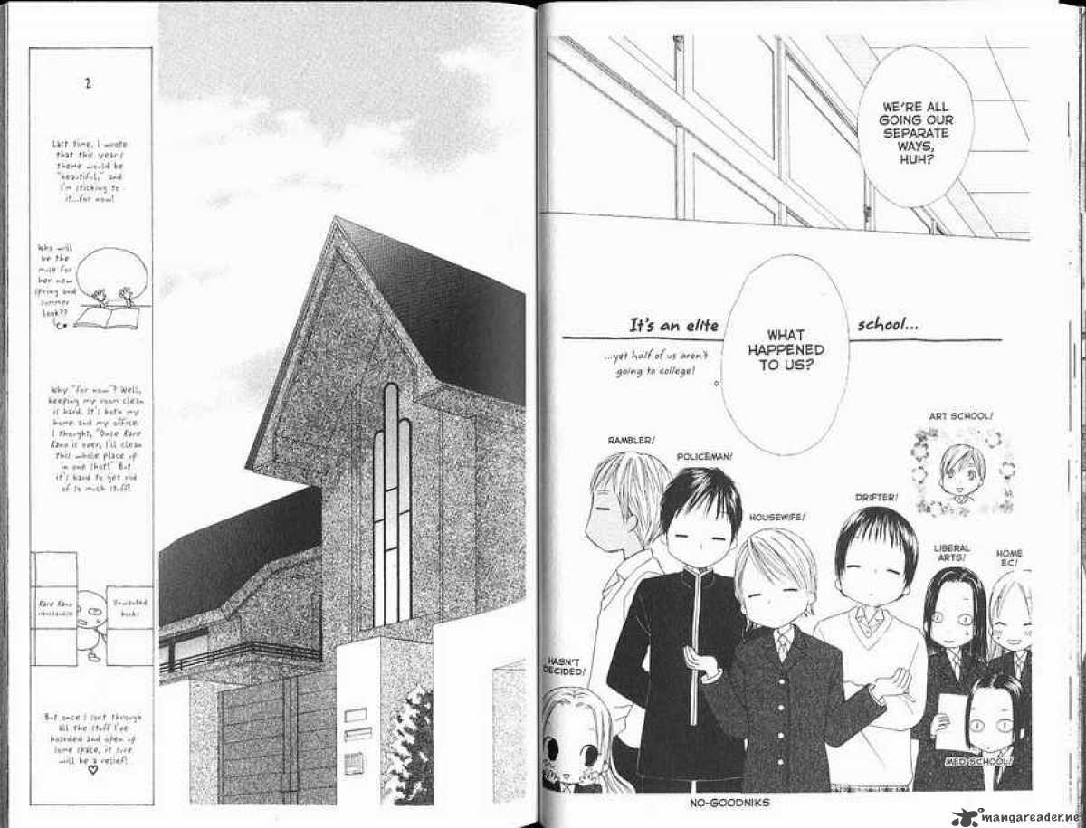 Kare Kano Chapter 100 Page 5