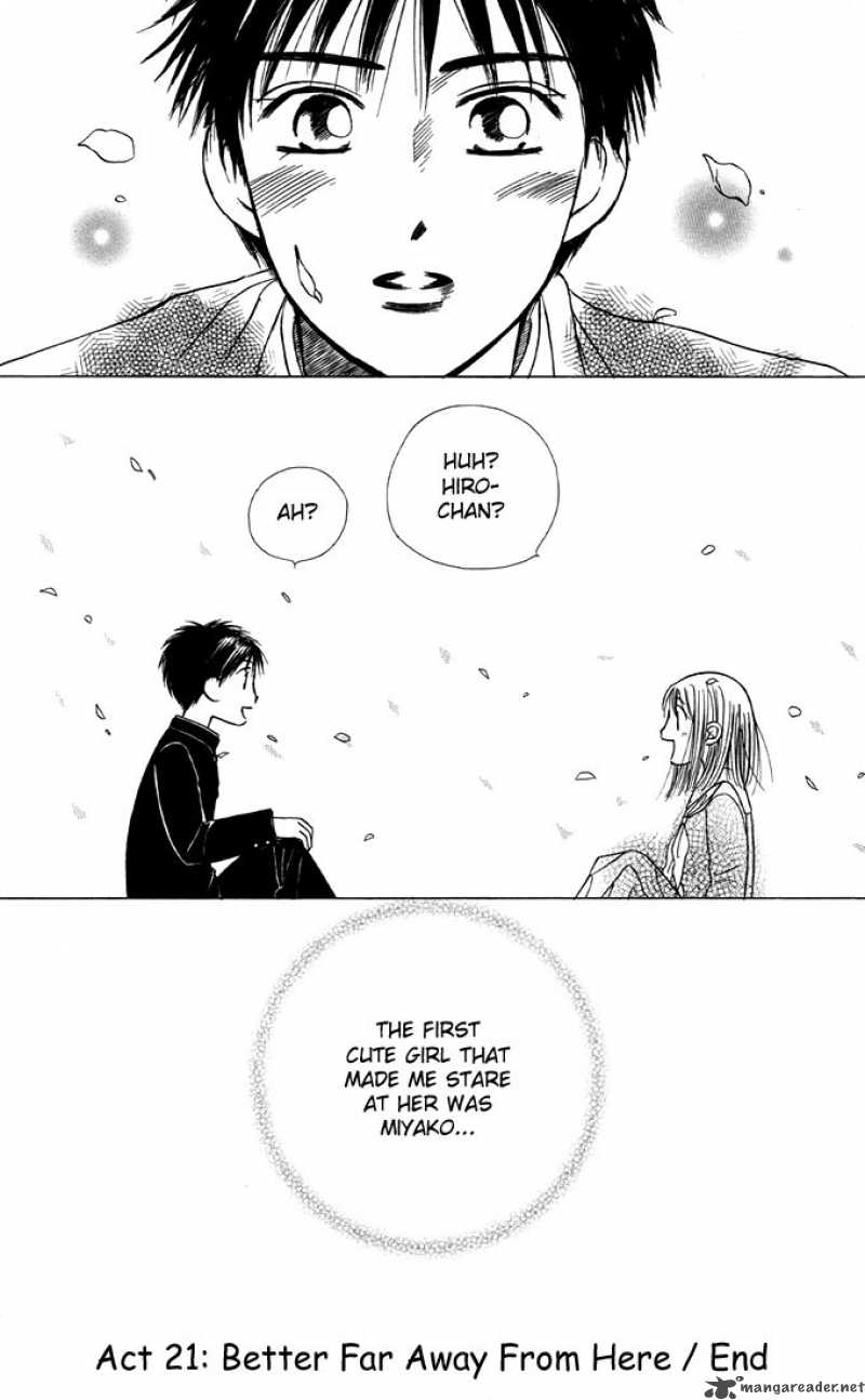 Kare Kano Chapter 21 Page 32