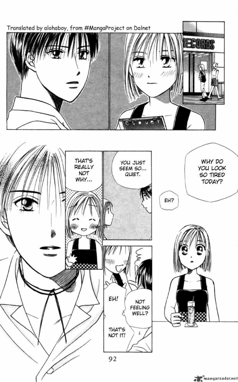 Kare Kano Chapter 24 Page 23