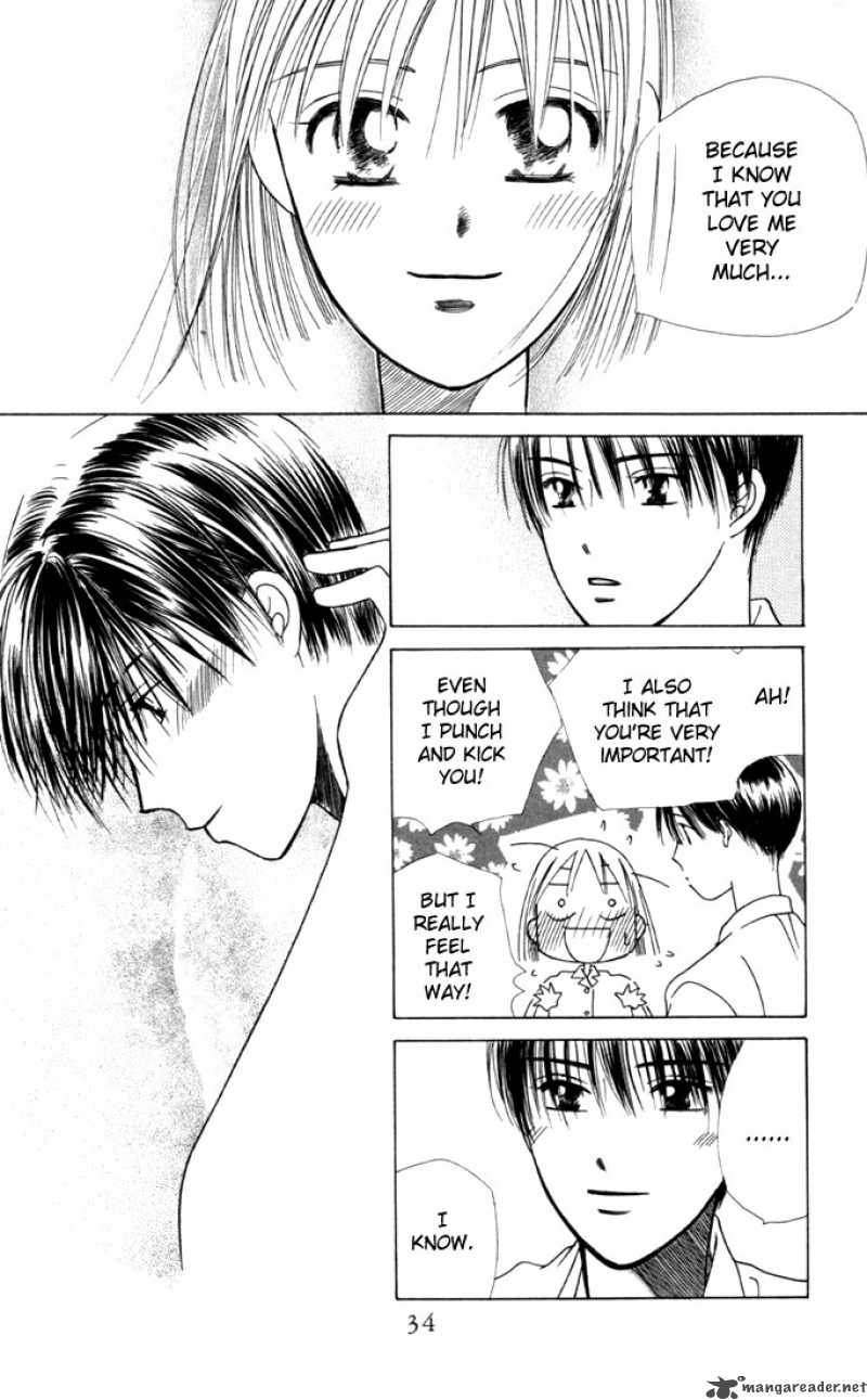 Kare Kano Chapter 27 Page 34