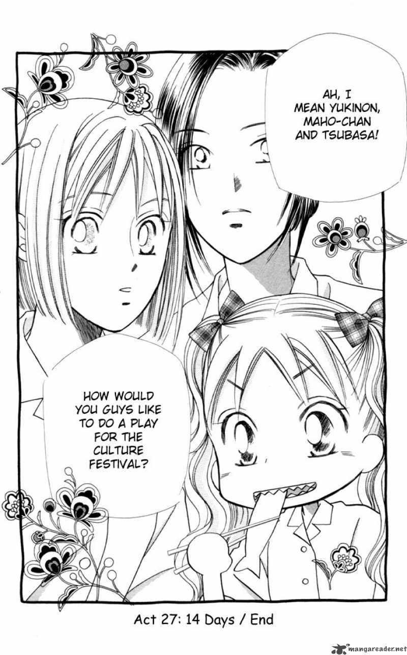 Kare Kano Chapter 27 Page 38