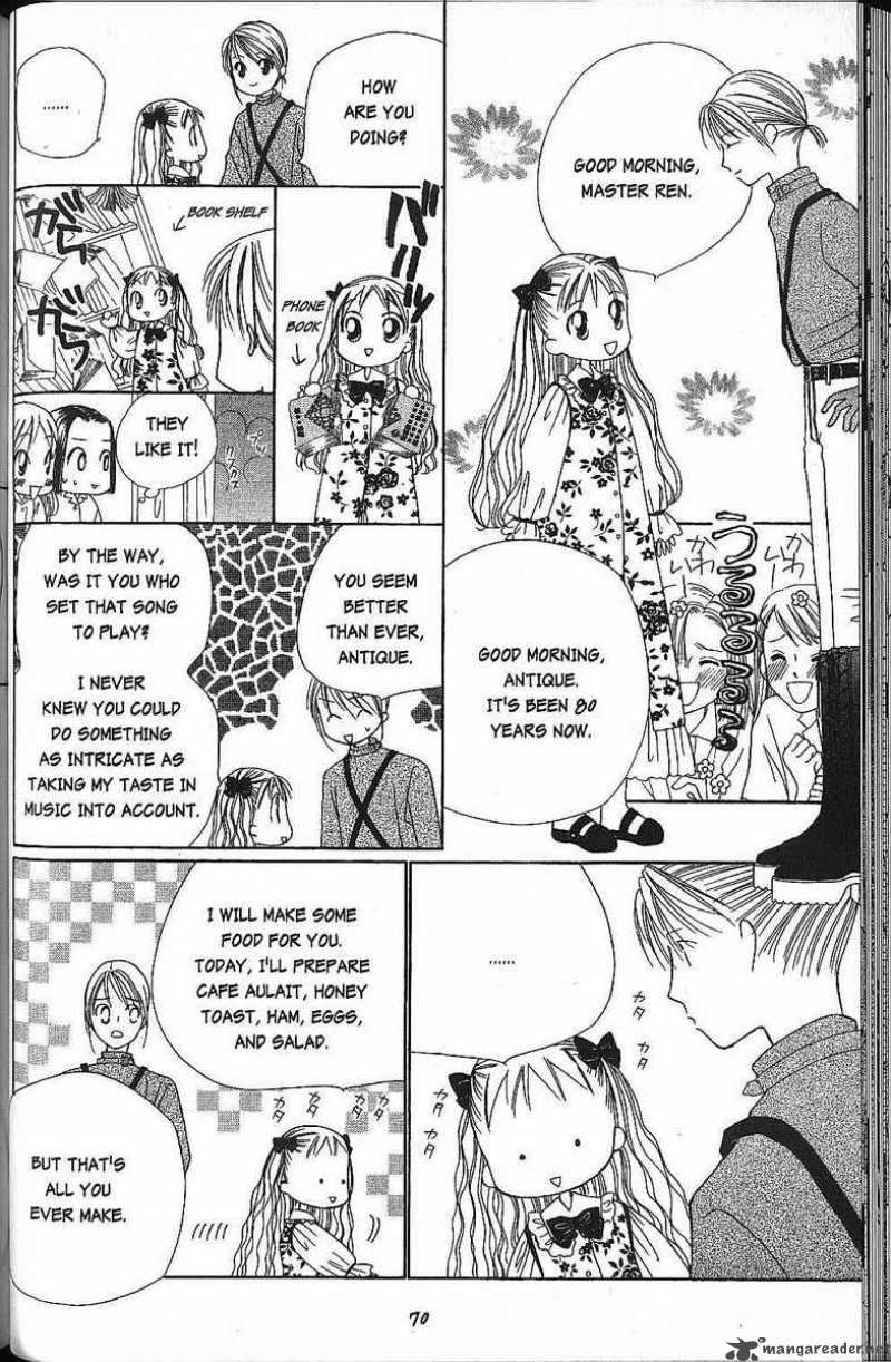 Kare Kano Chapter 38 Page 28