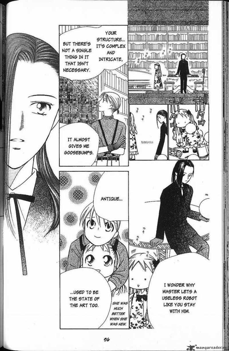 Kare Kano Chapter 39 Page 23