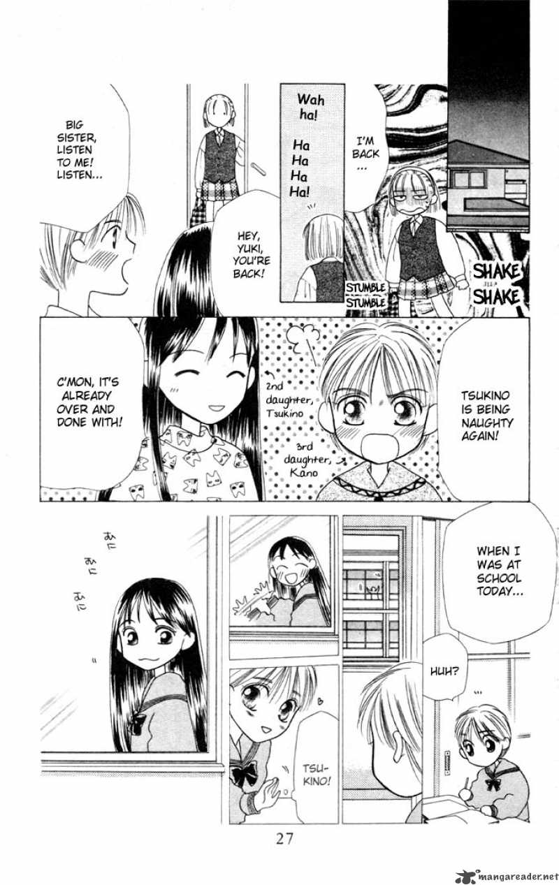 Kare Kano Chapter 4 Page 25