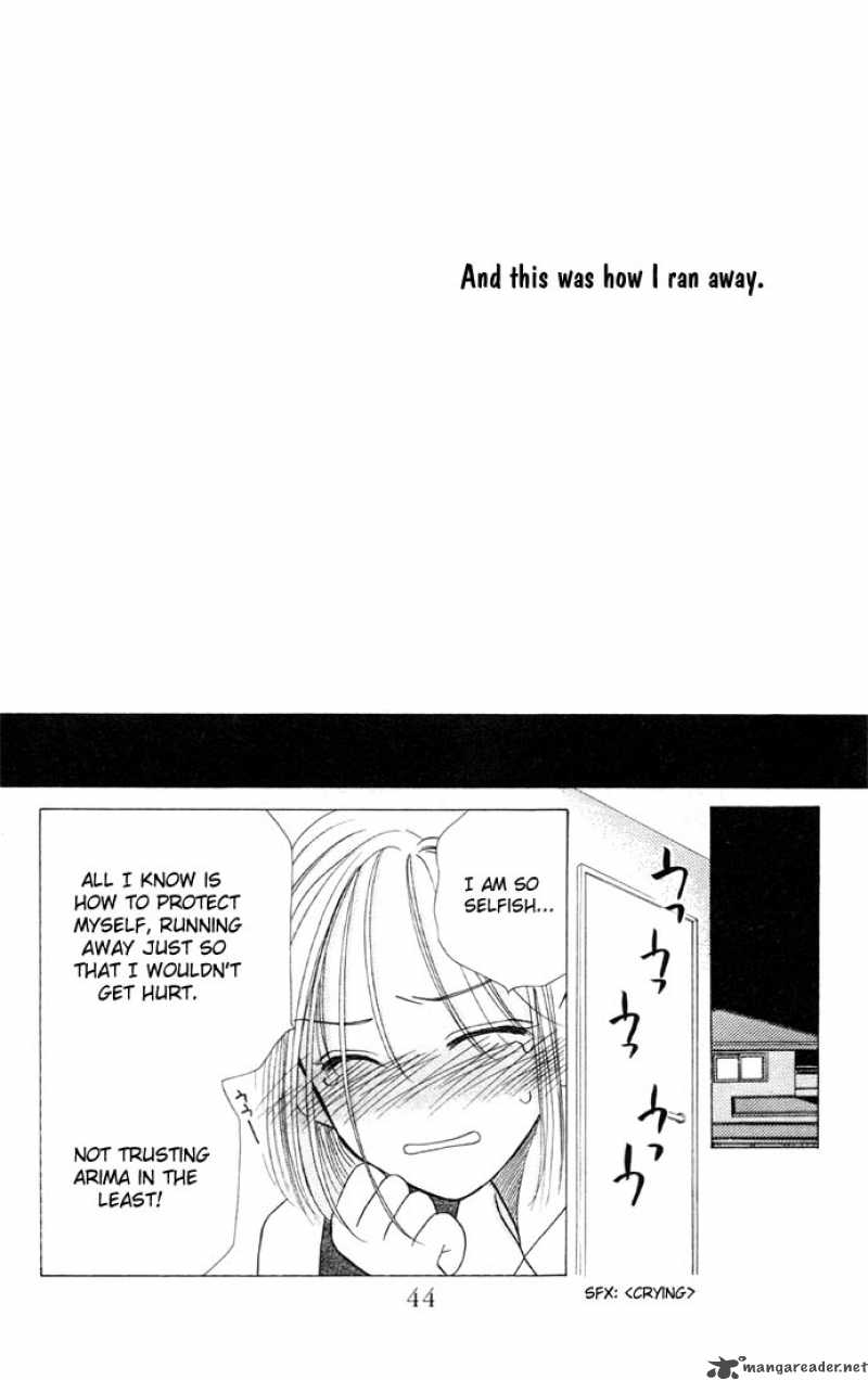 Kare Kano Chapter 4 Page 42