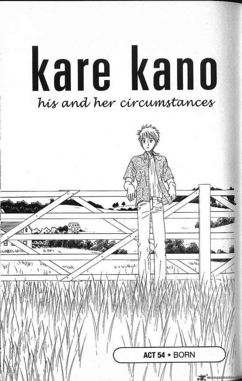 Kare Kano Chapter 54 Page 8