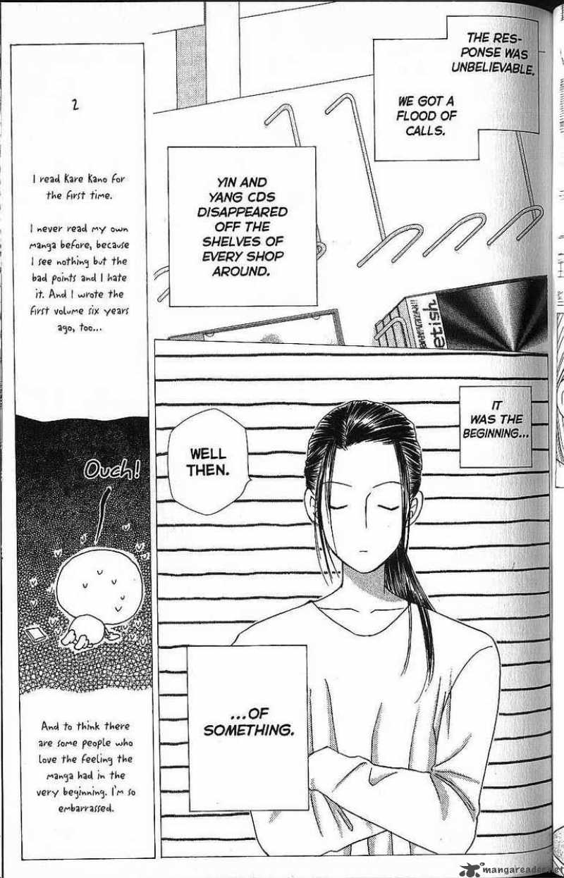 Kare Kano Chapter 55 Page 21