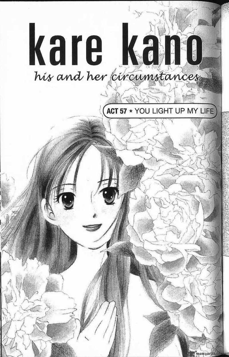 Kare Kano Chapter 57 Page 1