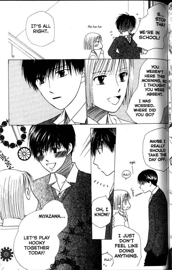 Kare Kano Chapter 63 Page 8