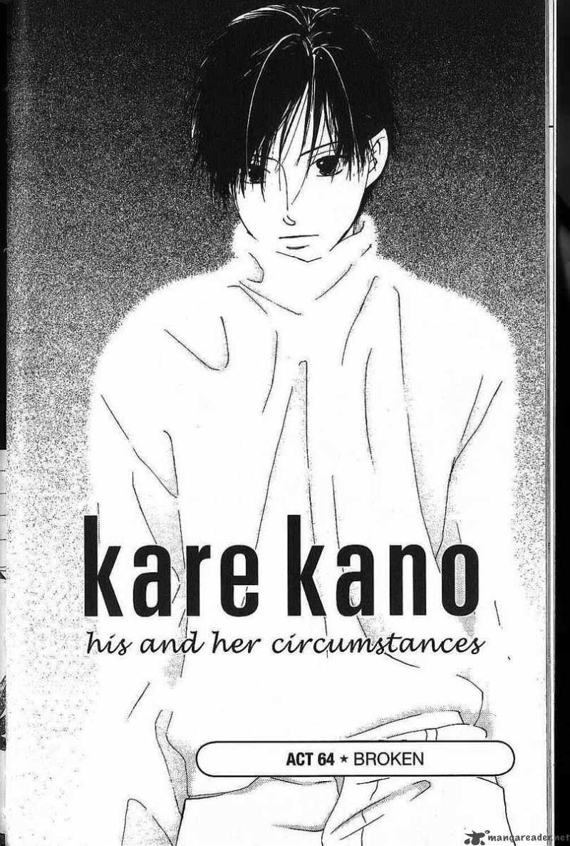 Kare Kano Chapter 64 Page 9