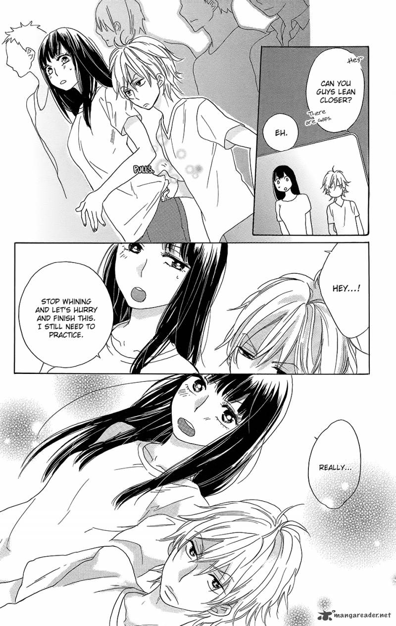 Kare To Kanojo No Chiguhagu Chapter 2 Page 13