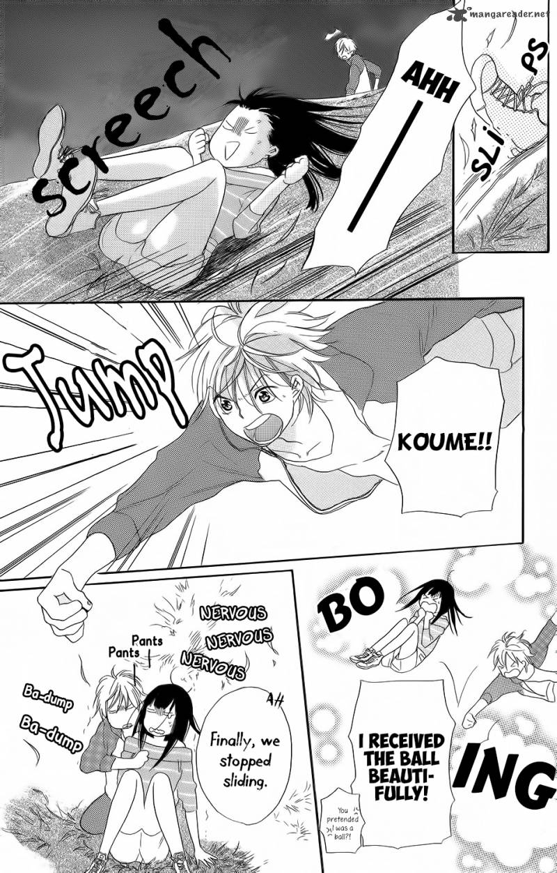 Kare To Kanojo No Chiguhagu Chapter 3 Page 30