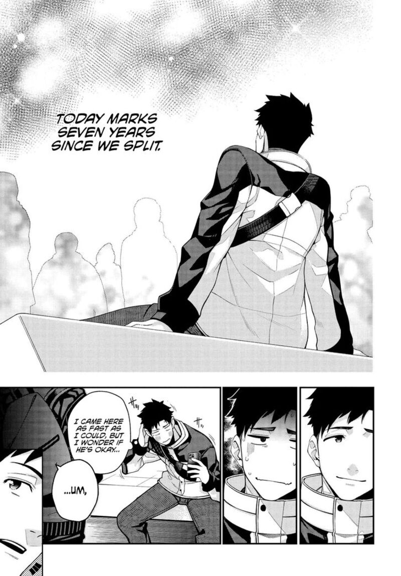 Kare To Kanojo No Sentaku Chapter 1 Page 11