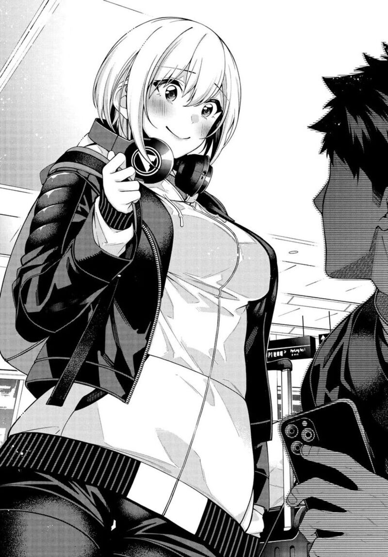 Kare To Kanojo No Sentaku Chapter 1 Page 12