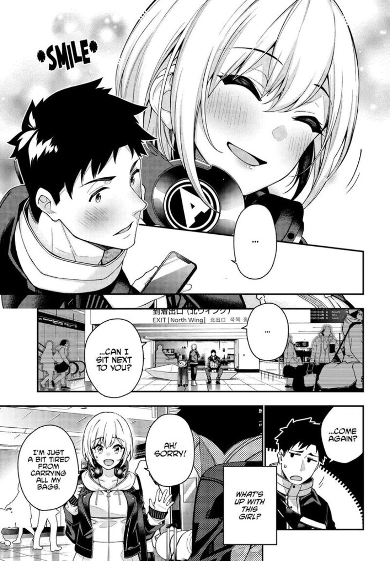 Kare To Kanojo No Sentaku Chapter 1 Page 13
