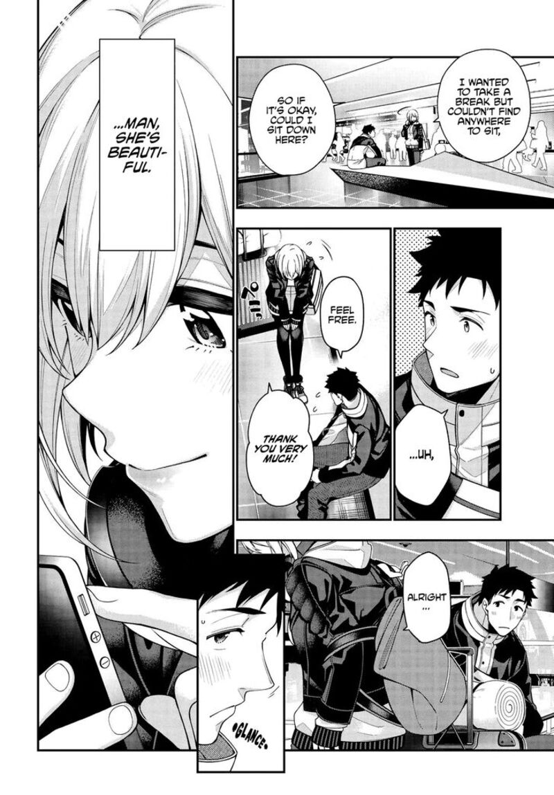 Kare To Kanojo No Sentaku Chapter 1 Page 14