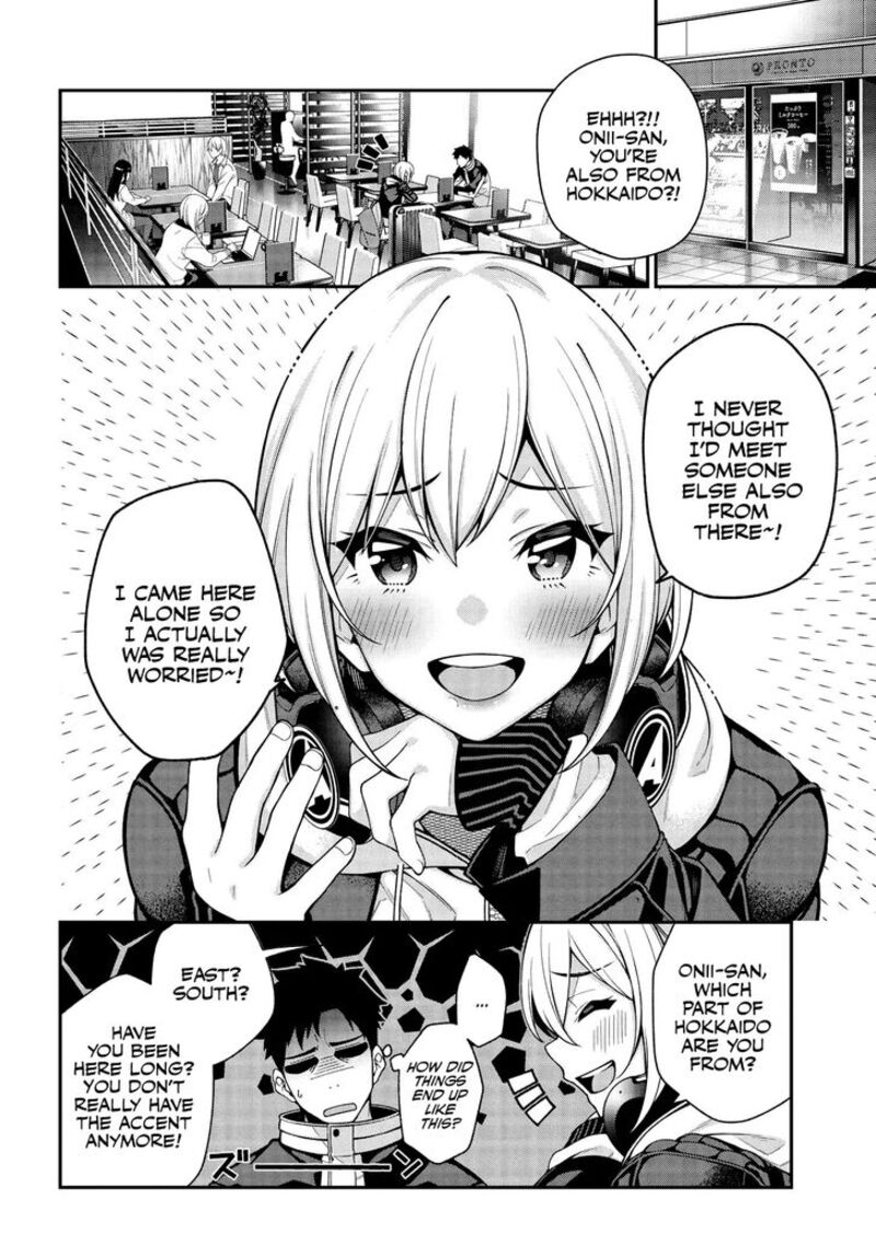 Kare To Kanojo No Sentaku Chapter 1 Page 20