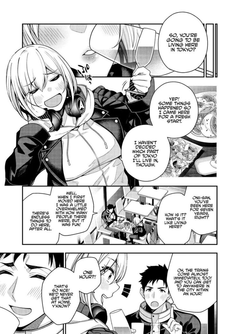 Kare To Kanojo No Sentaku Chapter 1 Page 23