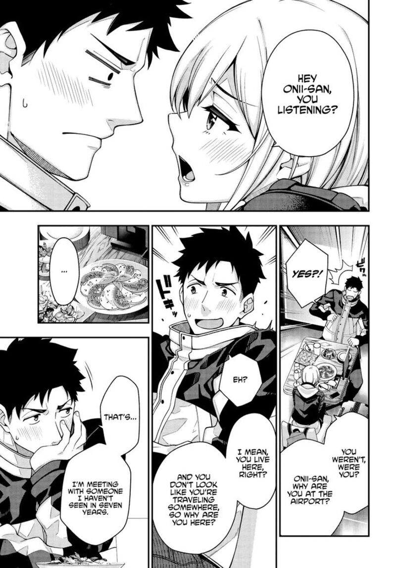 Kare To Kanojo No Sentaku Chapter 1 Page 25