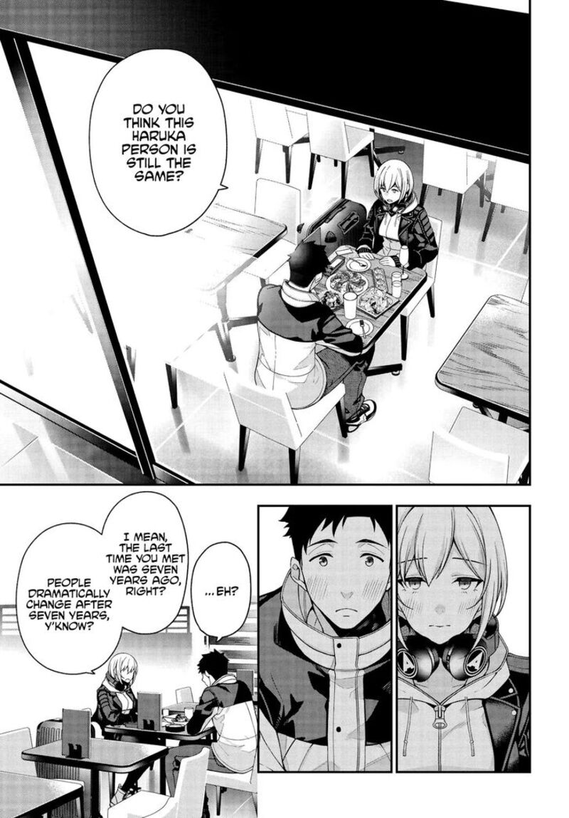 Kare To Kanojo No Sentaku Chapter 1 Page 29