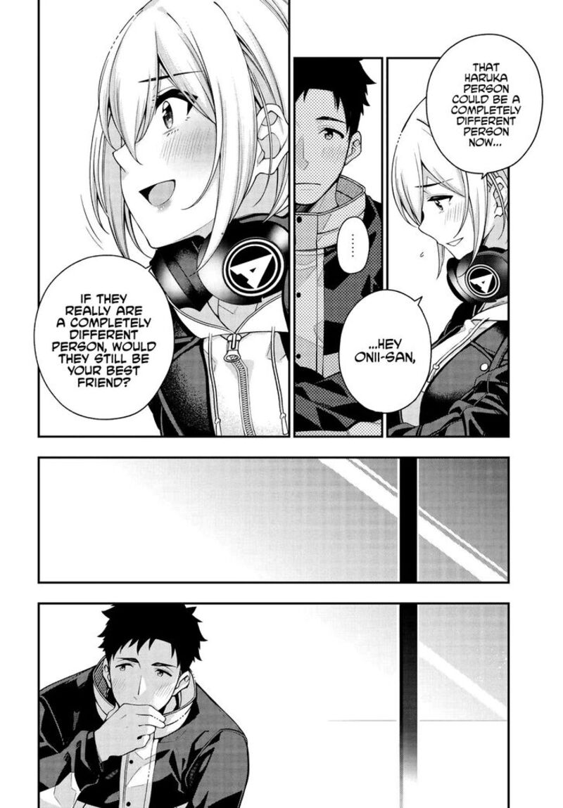 Kare To Kanojo No Sentaku Chapter 1 Page 30