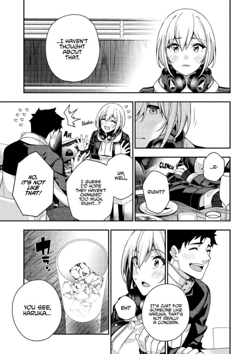 Kare To Kanojo No Sentaku Chapter 1 Page 31