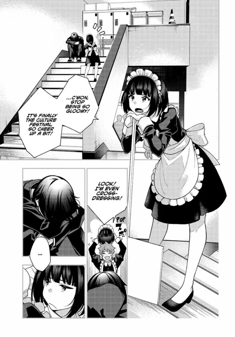 Kare To Kanojo No Sentaku Chapter 1 Page 33