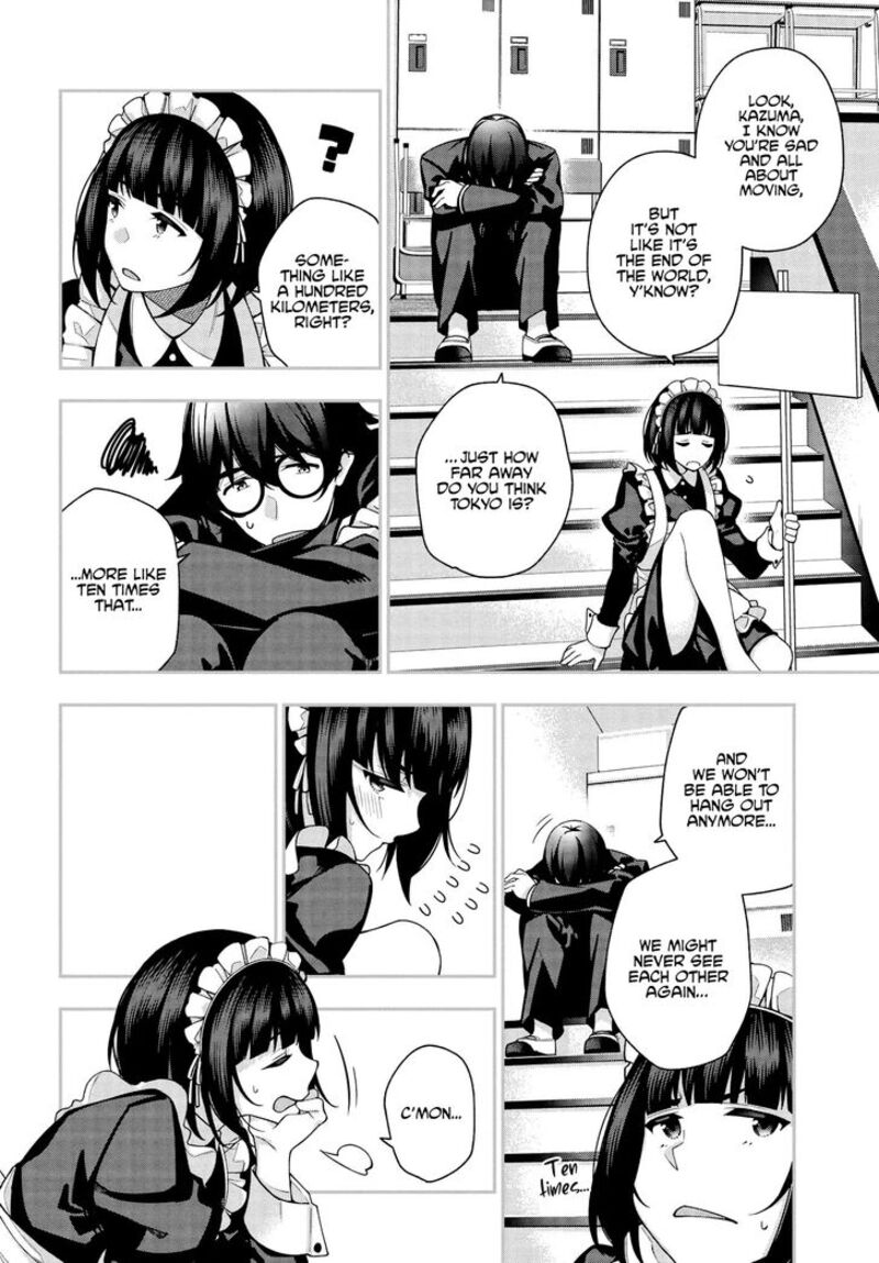 Kare To Kanojo No Sentaku Chapter 1 Page 34
