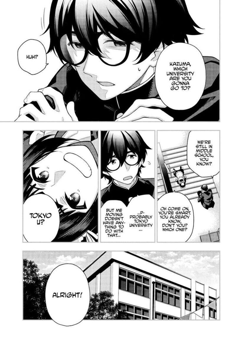 Kare To Kanojo No Sentaku Chapter 1 Page 35