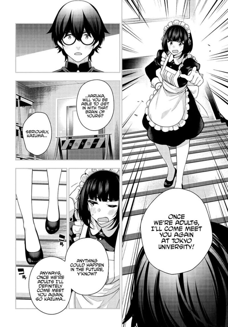 Kare To Kanojo No Sentaku Chapter 1 Page 36