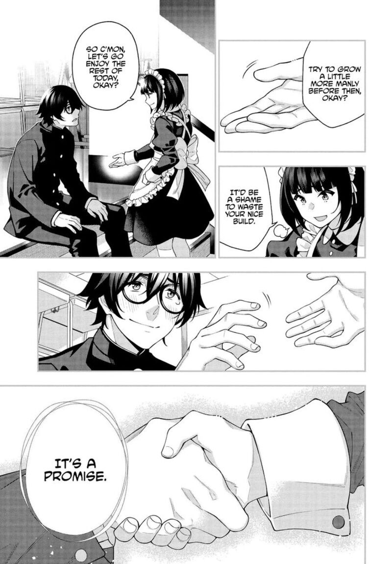 Kare To Kanojo No Sentaku Chapter 1 Page 37