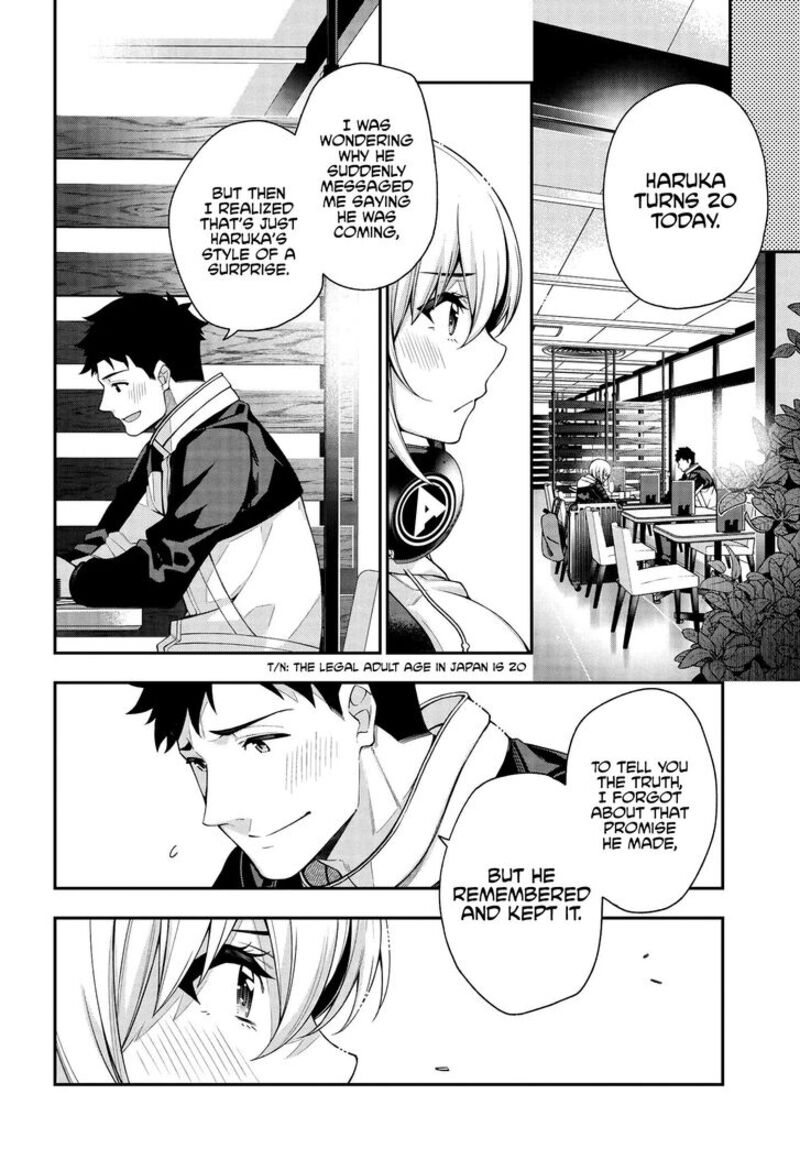 Kare To Kanojo No Sentaku Chapter 1 Page 38