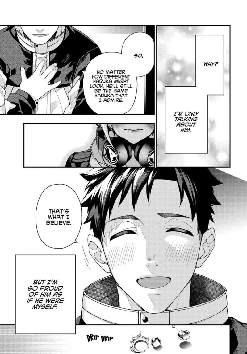Kare To Kanojo No Sentaku Chapter 1 Page 39